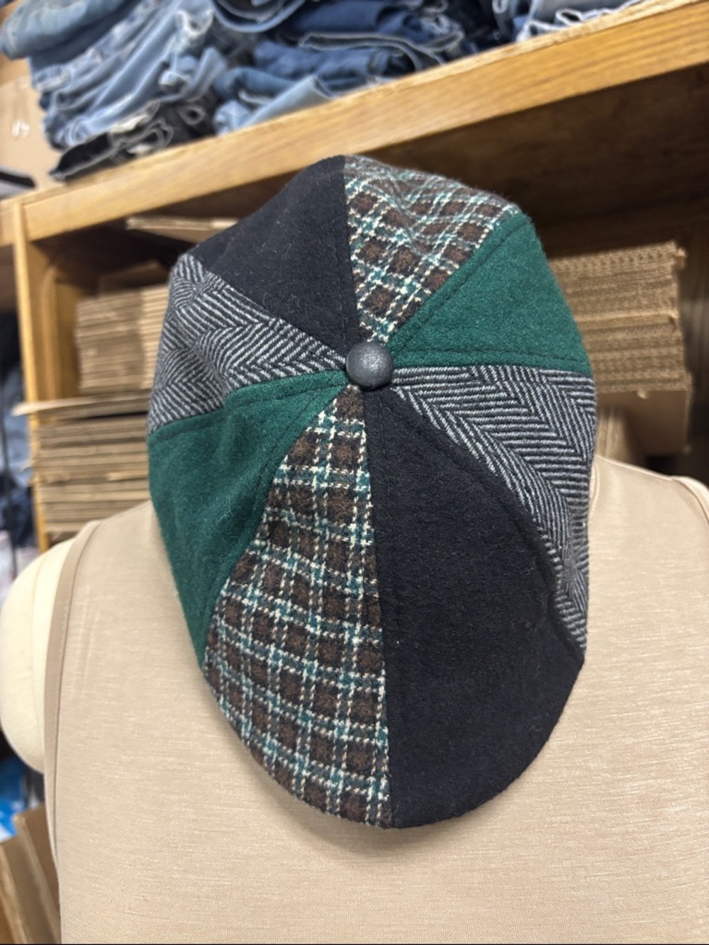 THE GALWAY - PATCHWORK